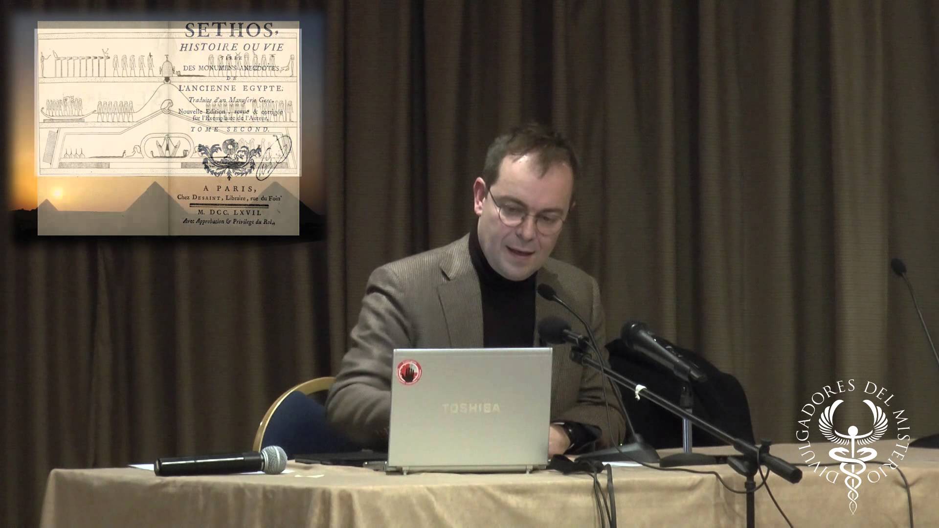 Una noche en la gran piramide por Javier Sierra