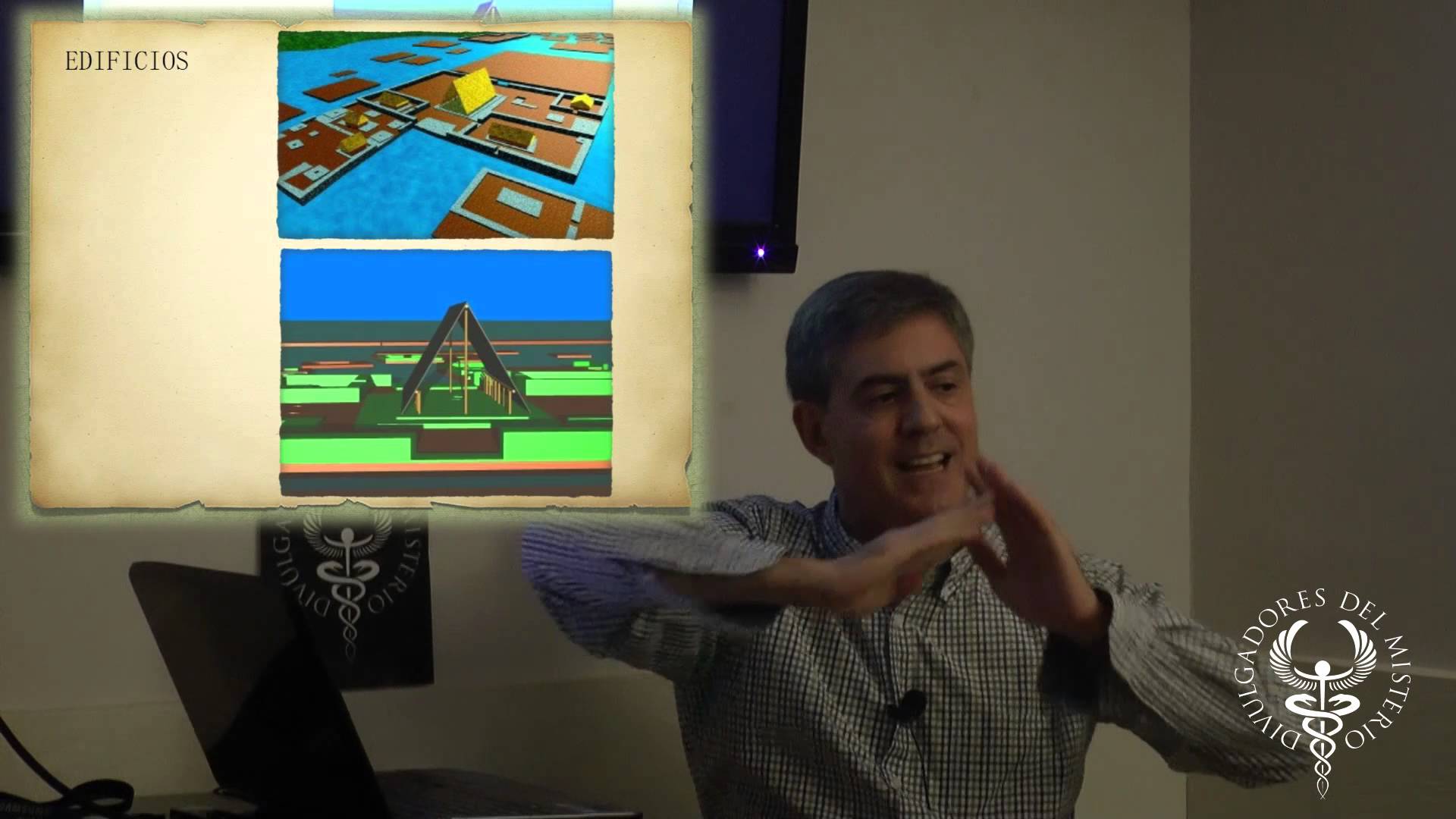 El Misterio De Nan Madol, por Carlos Canales