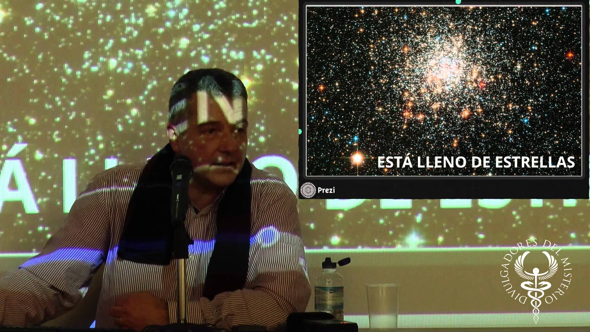 Nuestro lugar en el Universo por José Manuel Nieves