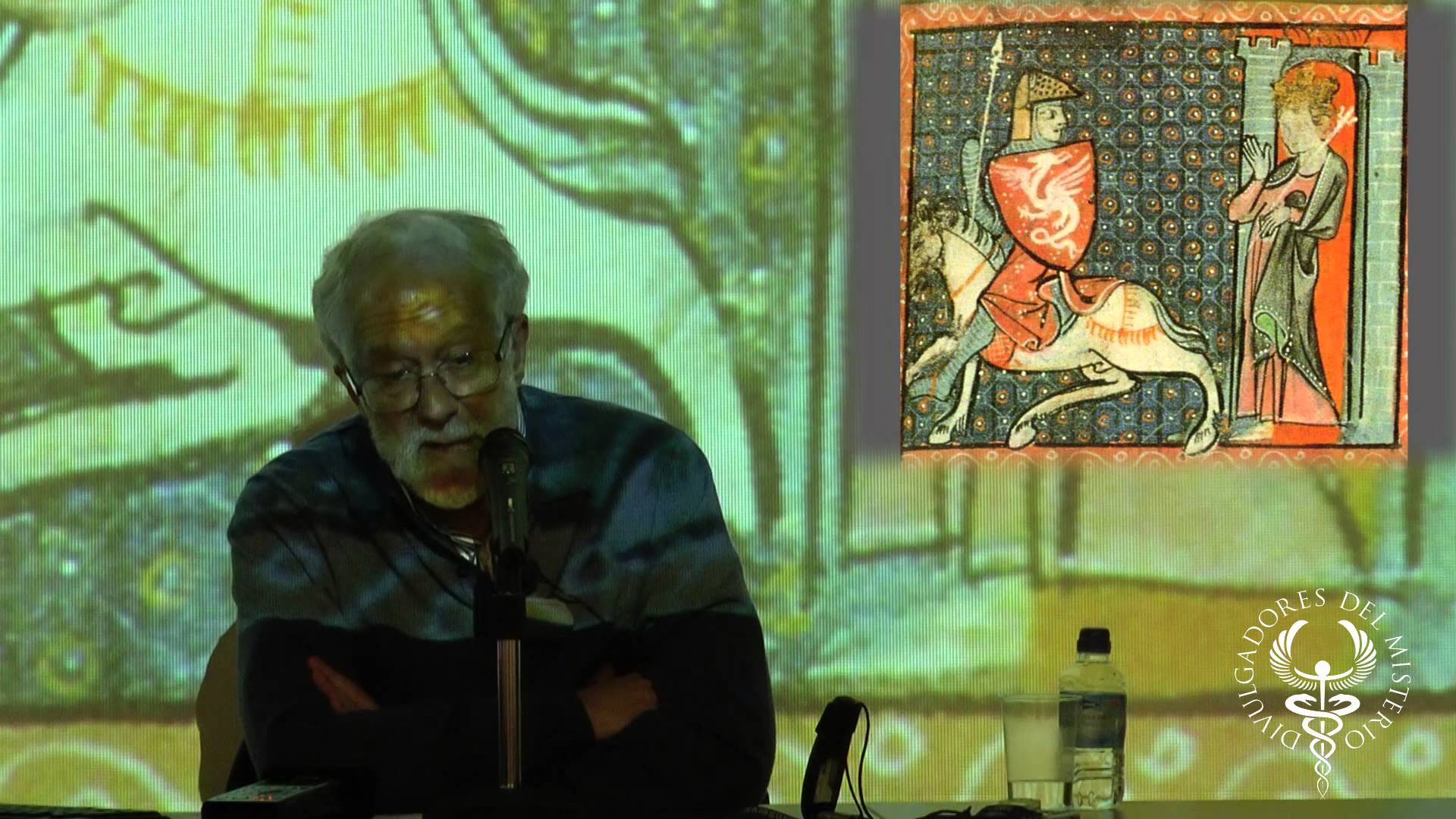 El Grial de Alfonso VIII por Javier Navarrete