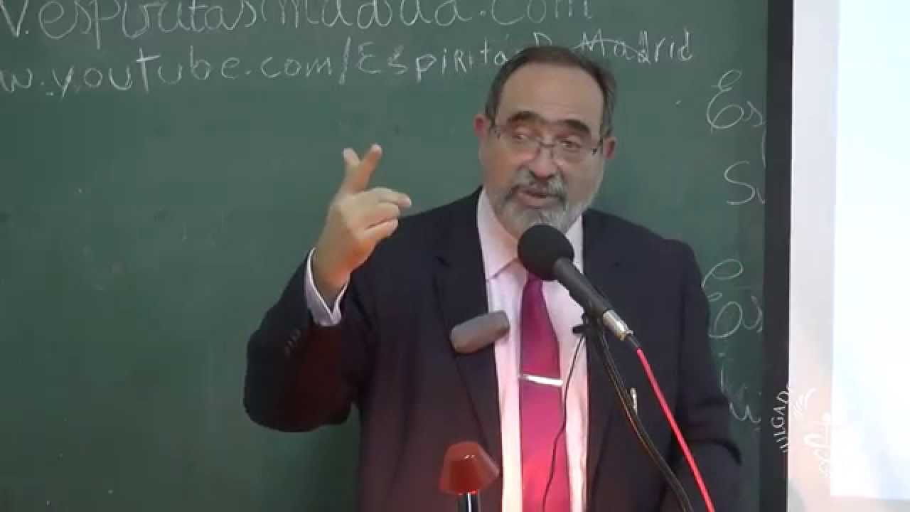 Mesa Mediúmnica, por Humberto Werdine