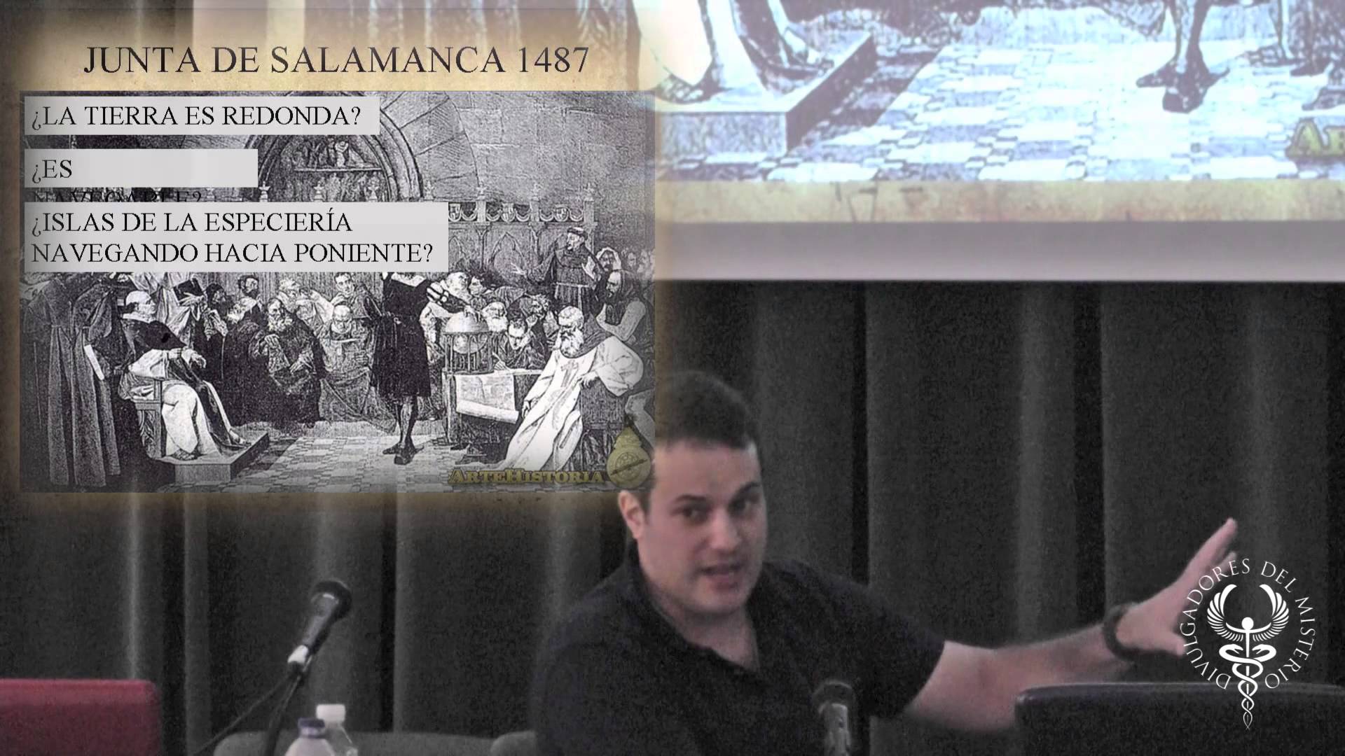 Cristobal Colon por Gustavo Romero