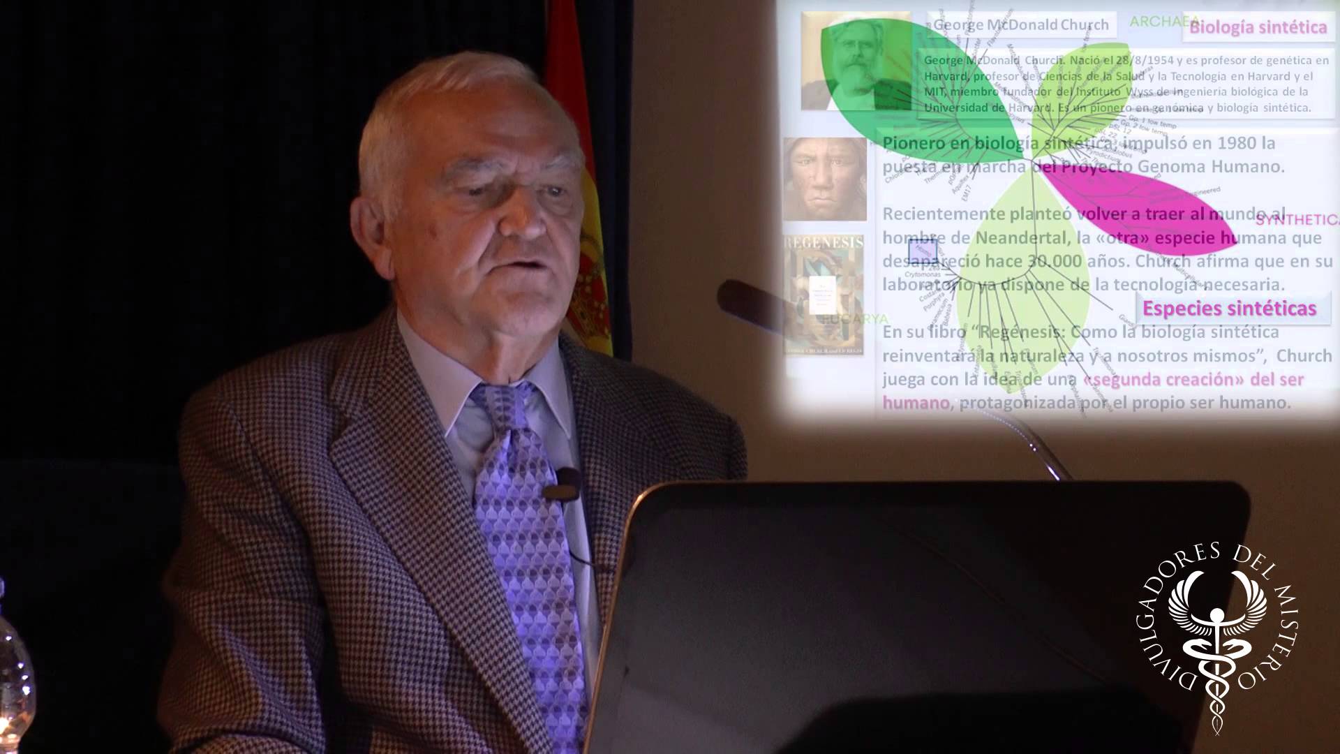 La rebelión del hijo del hombre por Guillermo Serrano