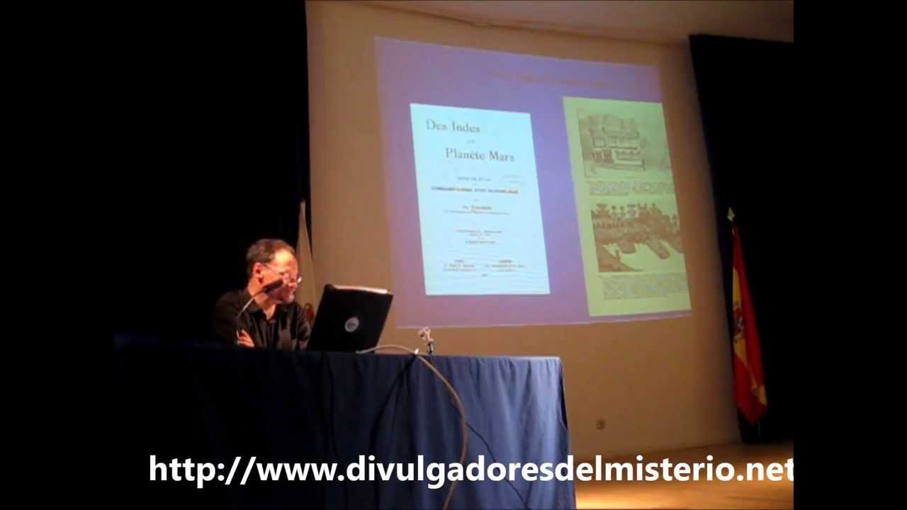 Manuel Berrocal: Limites entre el fenómenos  PSI y la creatividad