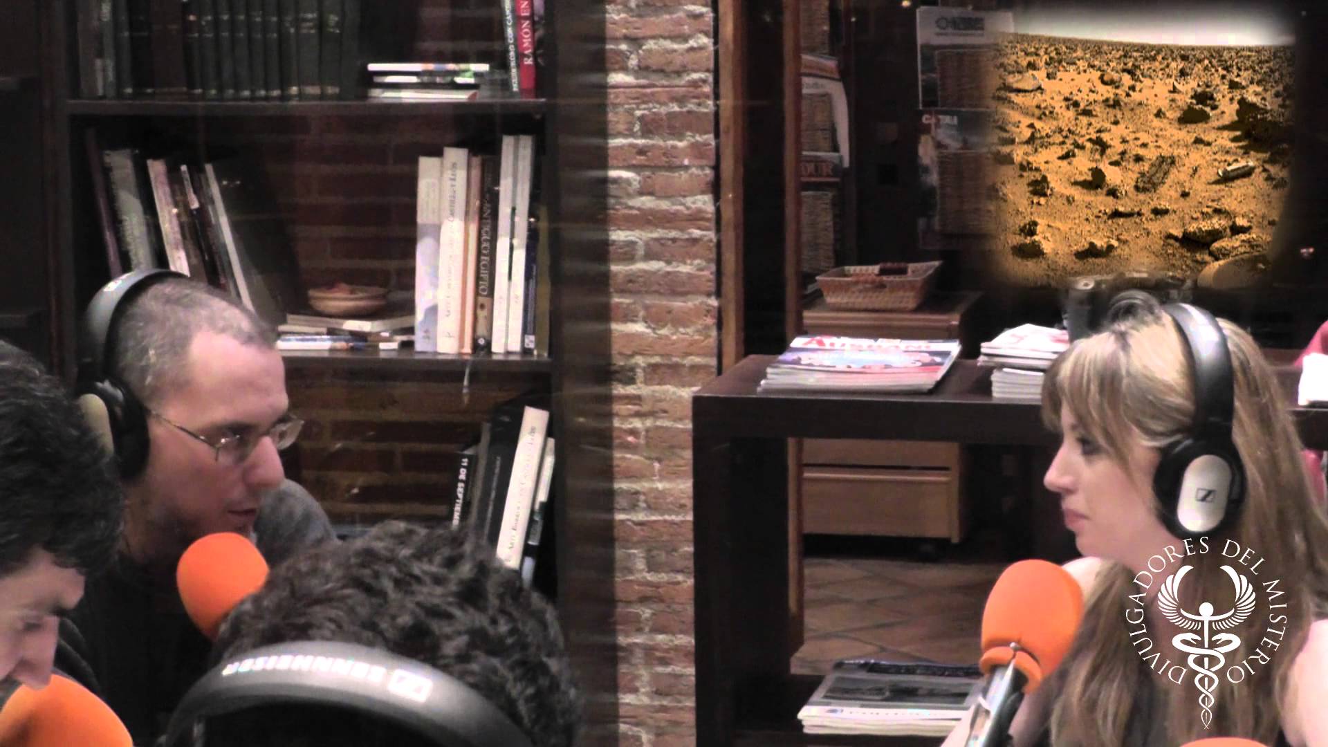 Planeta Incógnito:  Mars One. Misión Colonizar Marte