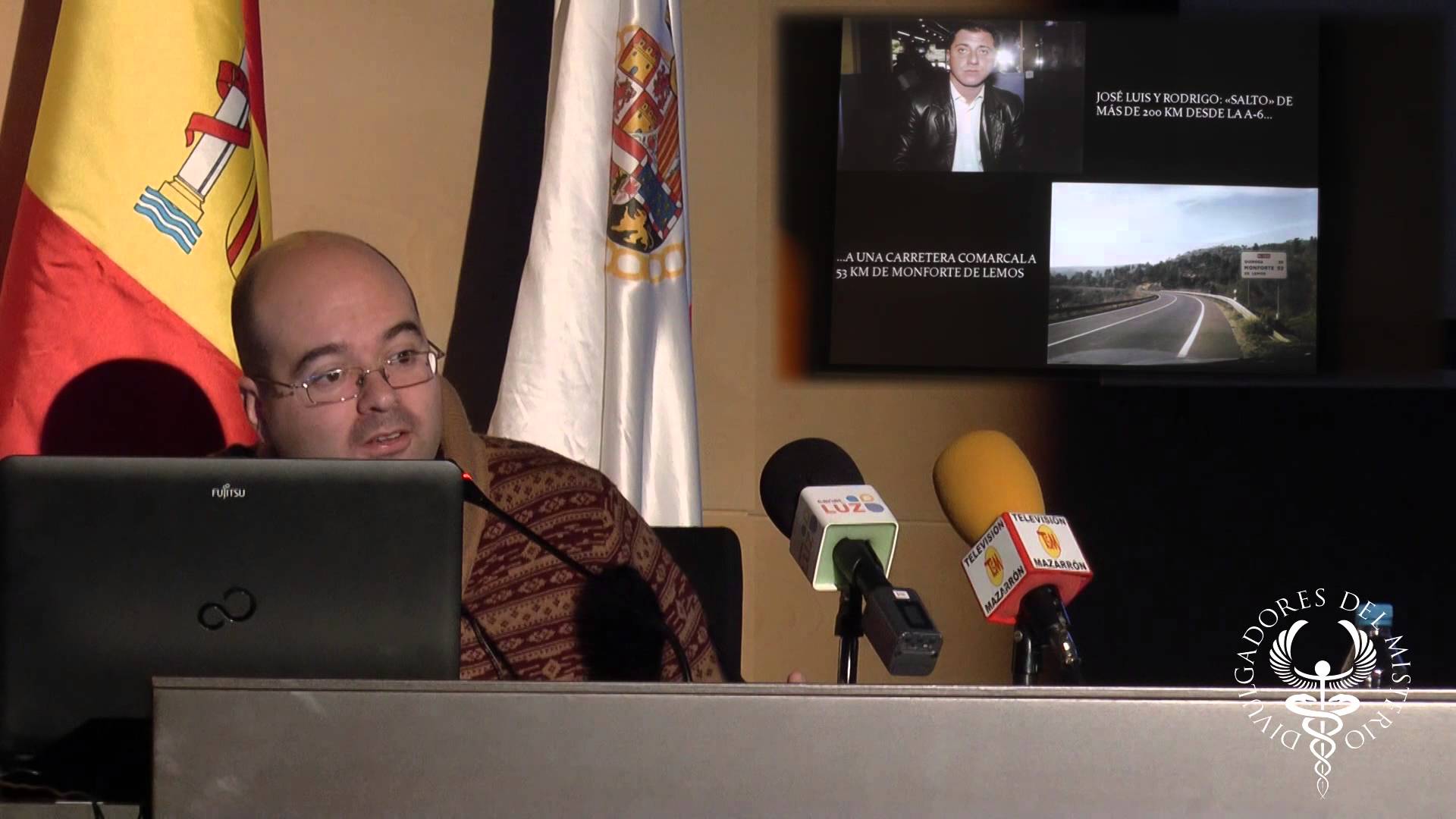 El enigma de las teleportaciones por Miguel Pedrero