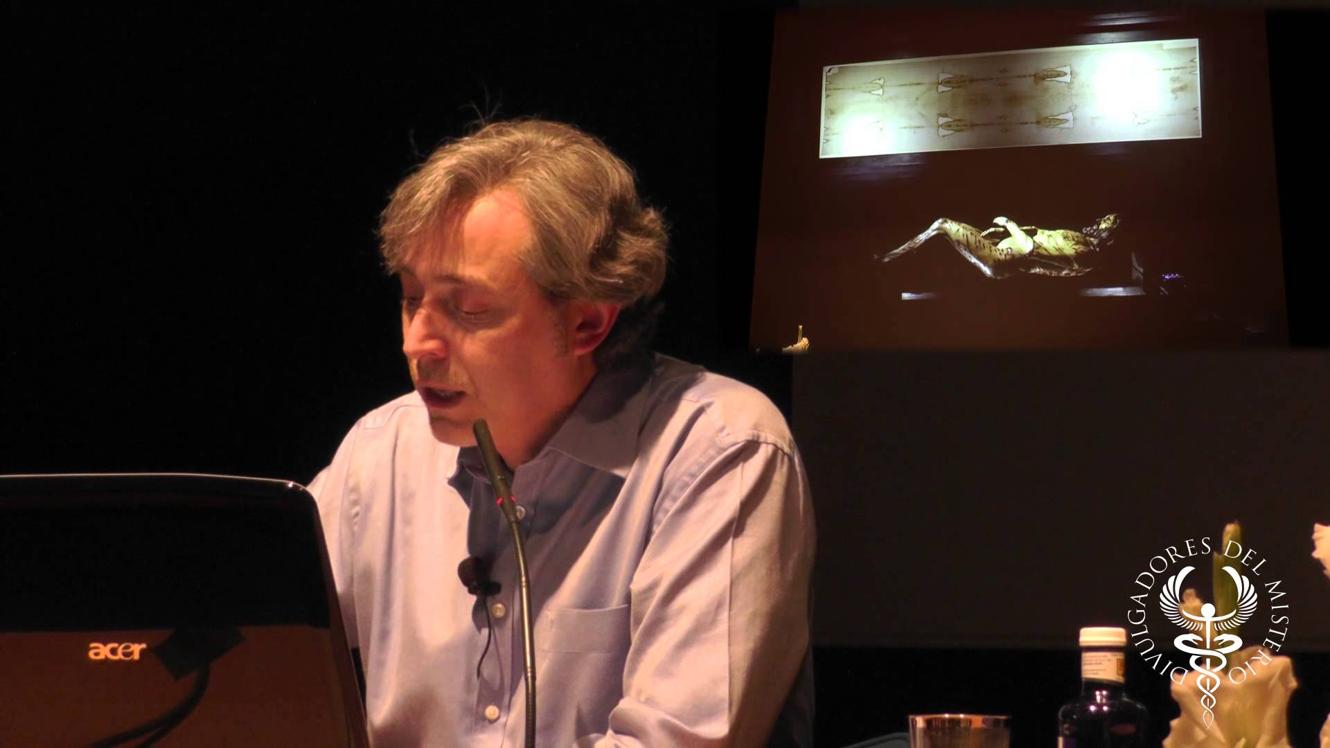 Síndone y Sudario: Dos lienzos sagrados entrelazados por David Sentinella