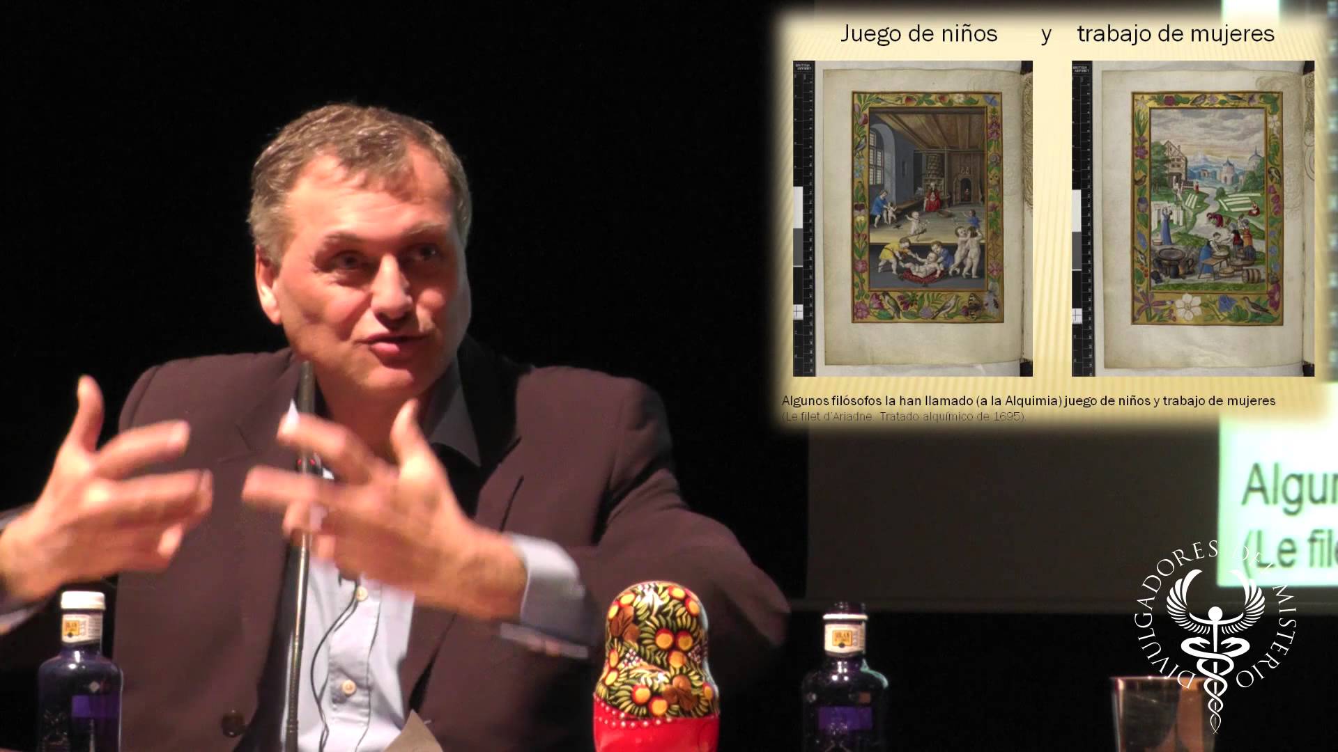 ALQUIMIA: Desvelando el Splendor Solis por Luis Silva