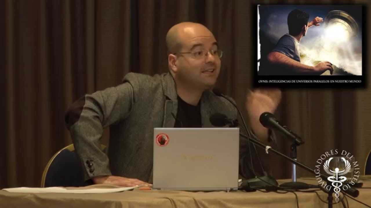 OVNIS: Inteligencias de otras dimensiones, por Miguel Pedrero