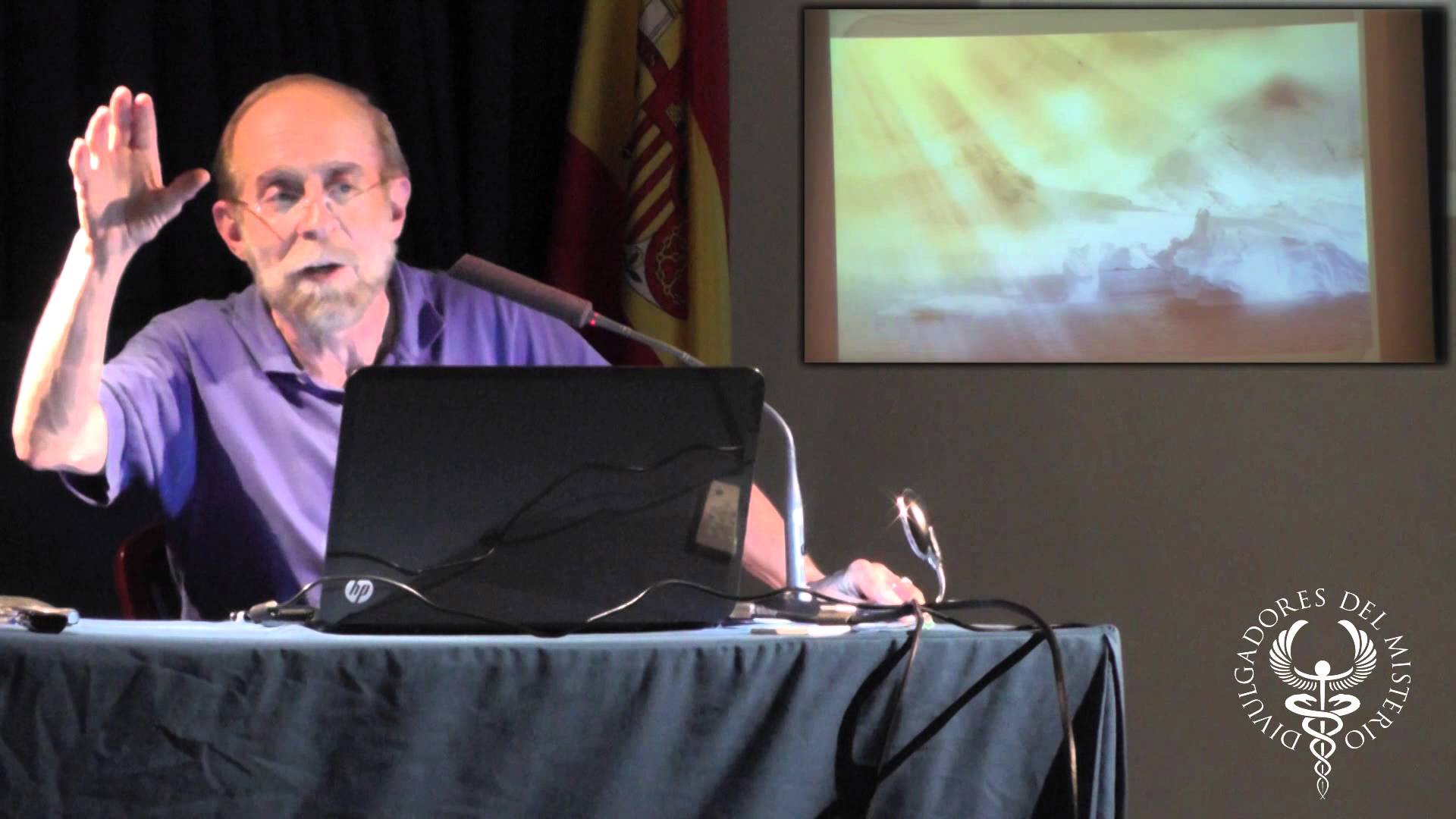 El final de quinto Sol por Enrique de Vicente