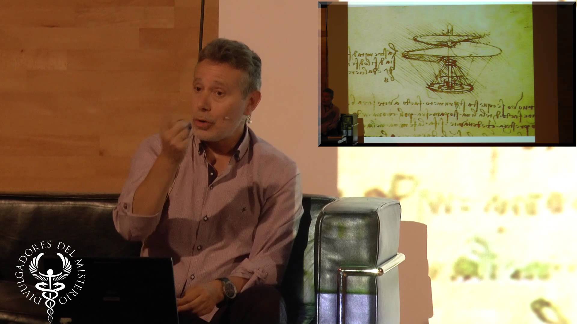 Jesus Callejo: Los que intentaron volar en sus locos cacharros