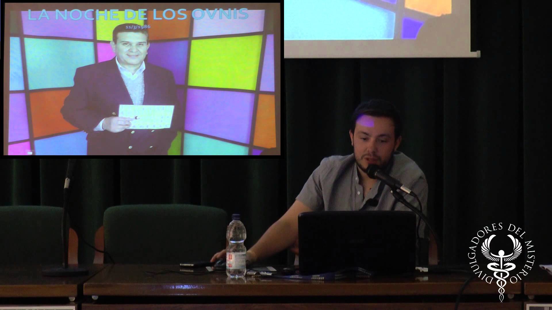 David Mule: Luces sobre el Uritorco