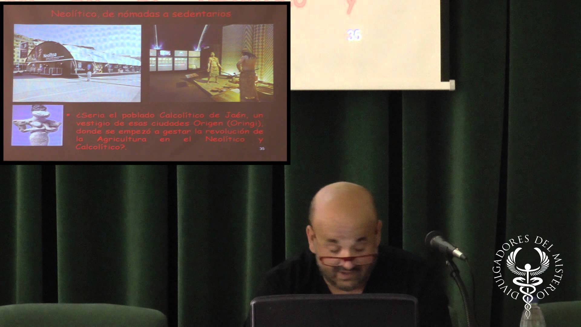 Julio Cruz Garcia: Introducción a la obra de Anton Parks