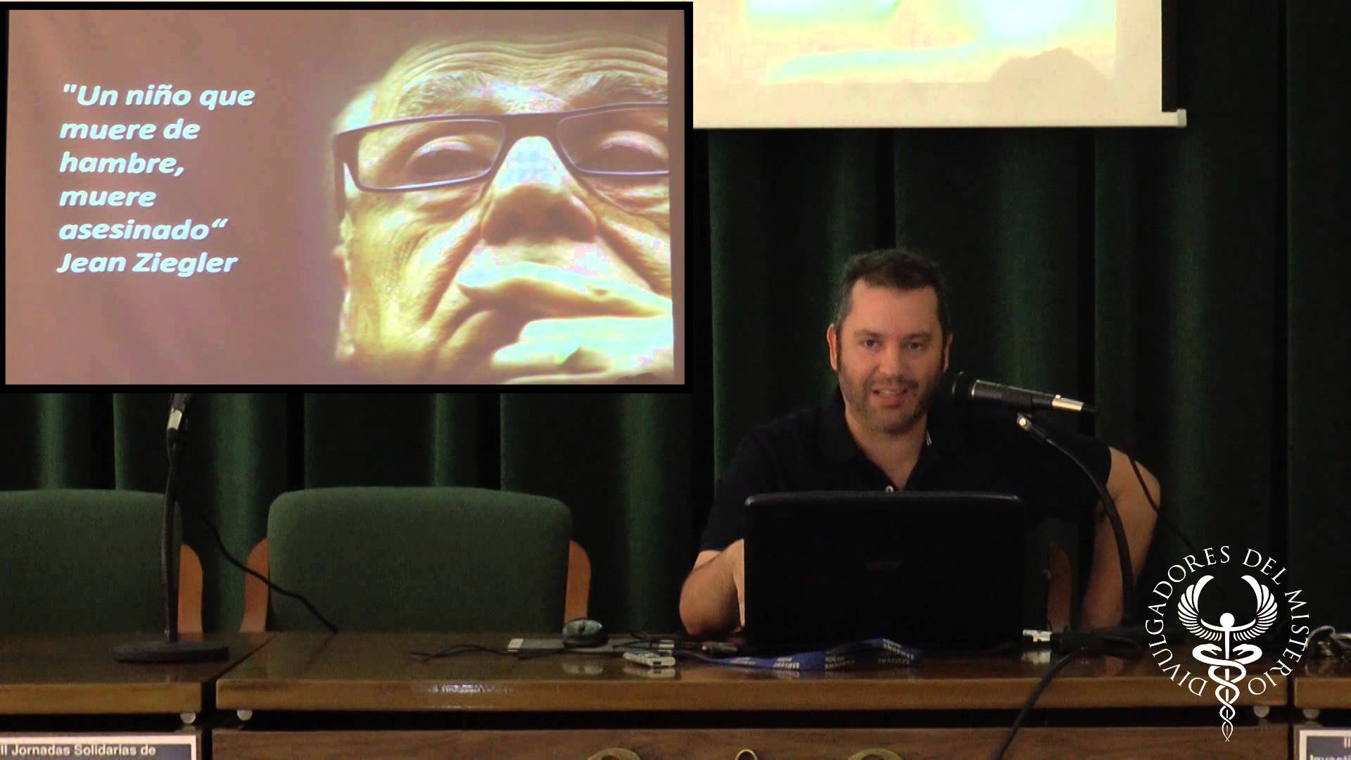 Miguel Angel Ruiz: Los juegos del hambre