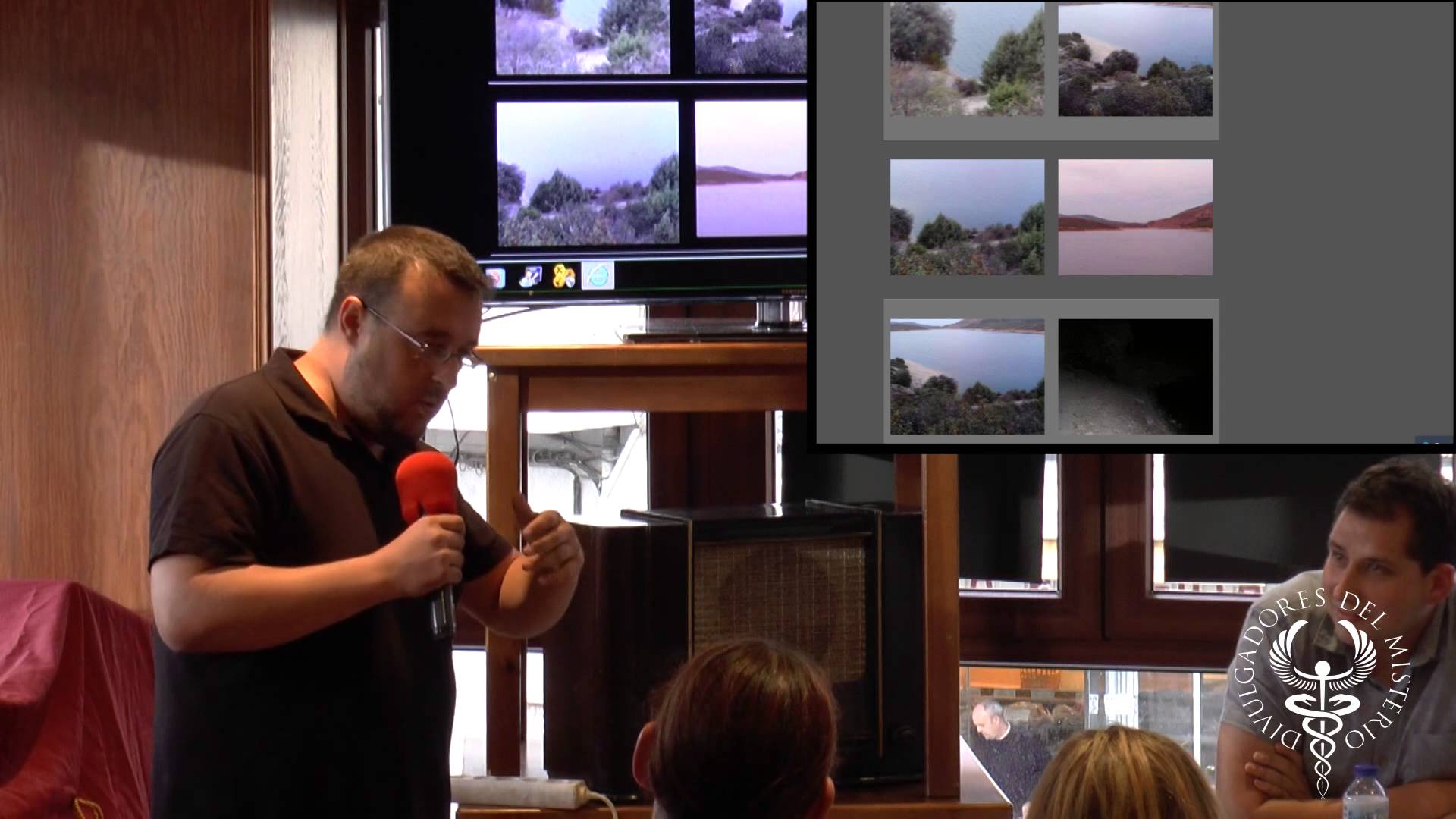 Avistamientos y psicofonias por el grupo de investigacion Daguian