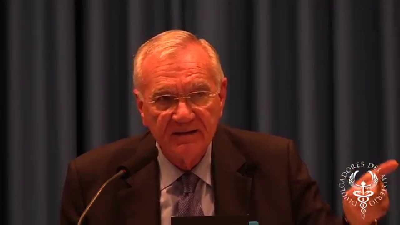 El lider: Ese extraño personaje por Rafael de Ramon