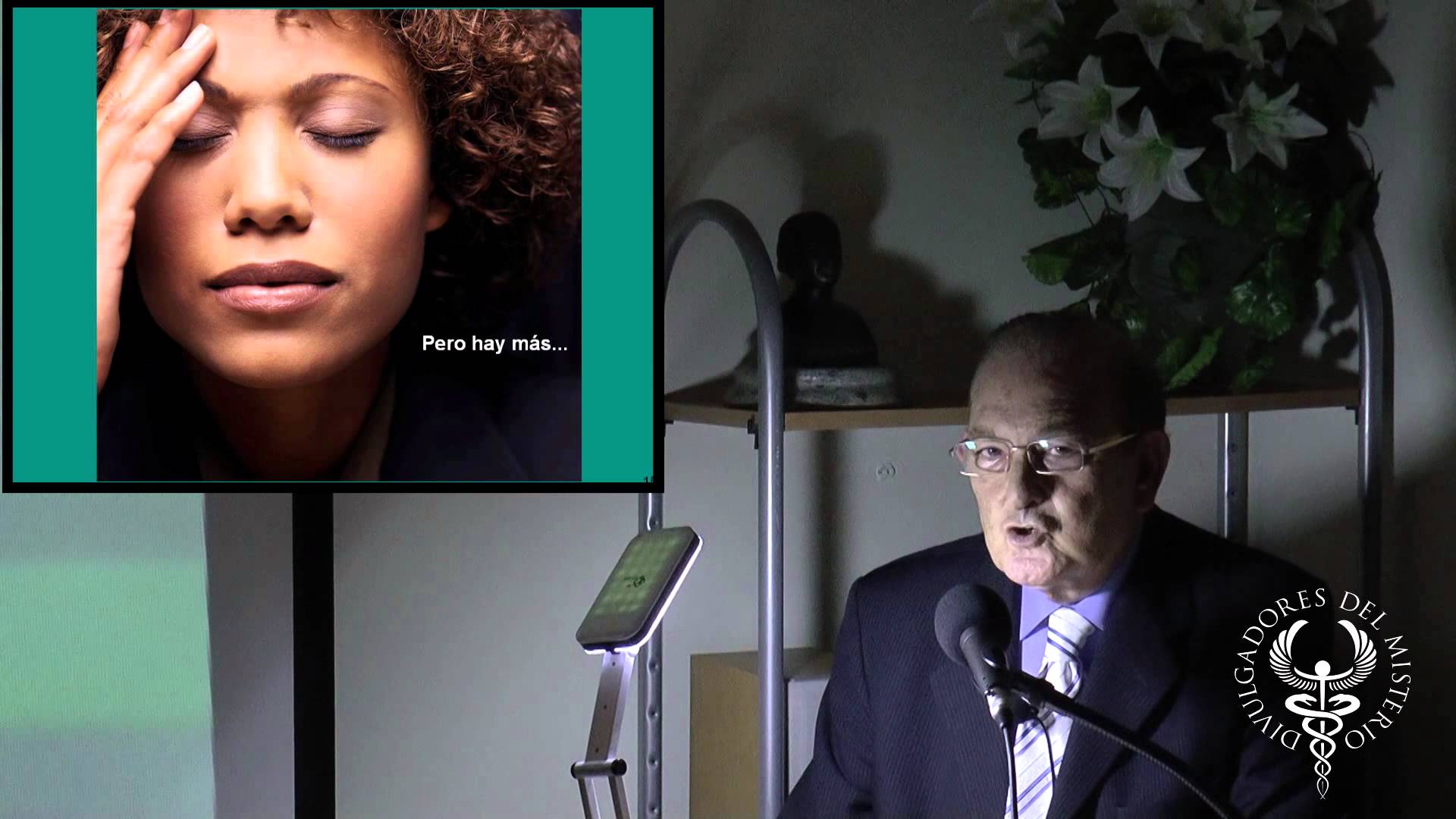 Salud y consciencia del hombre de hoy Juan Miguel Fernández