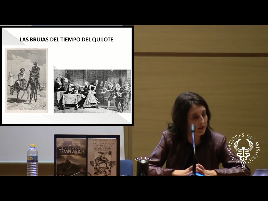 Brujas y Magos en la Historia de Guadalajara por Maria Lara Martinez