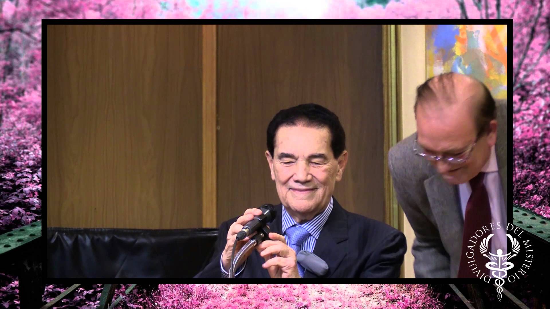 Encuentro con Divaldo Pereira Franco. I Parte