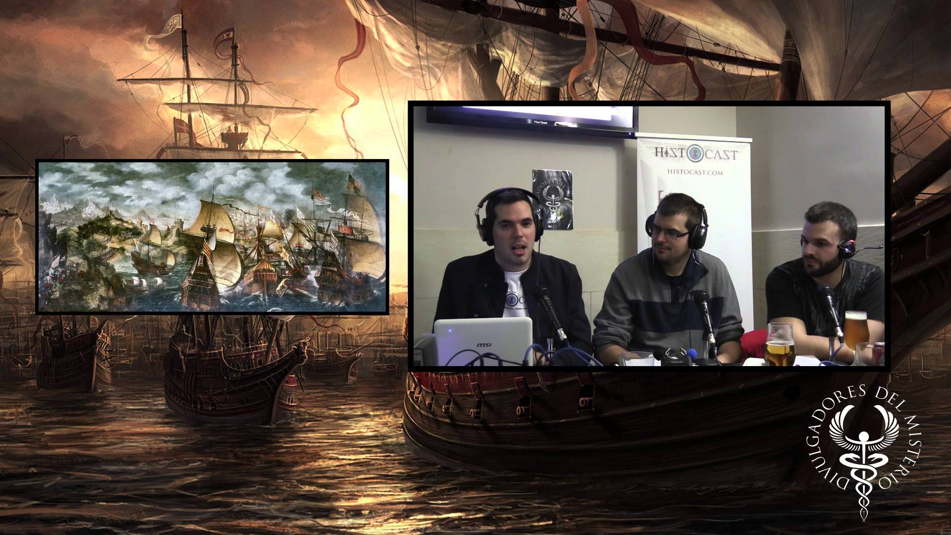 Como invadir Inglaterra por Histocast - Segunda parte