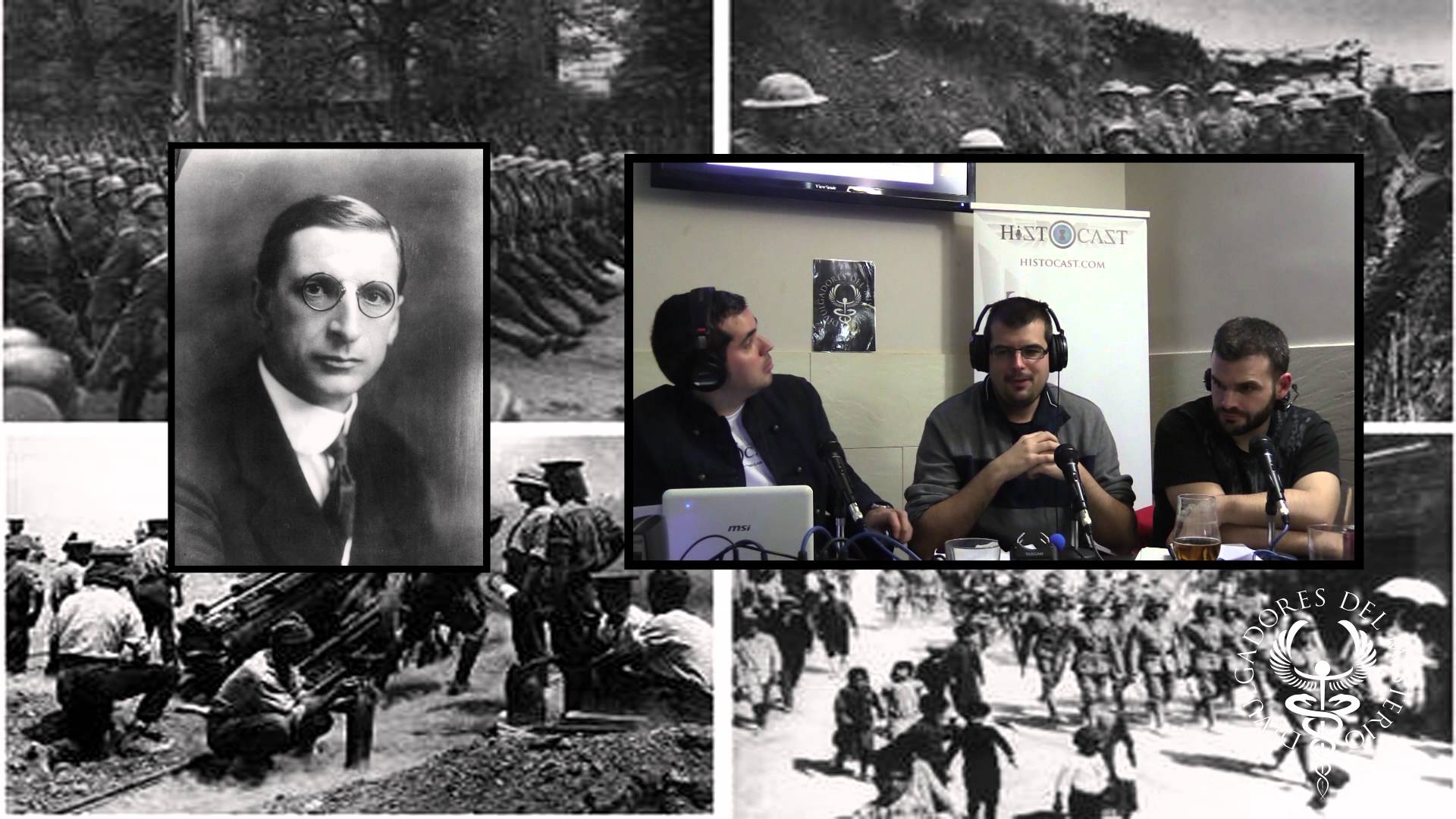 Como invadir Inglaterra por Histocast - Cuarta parte