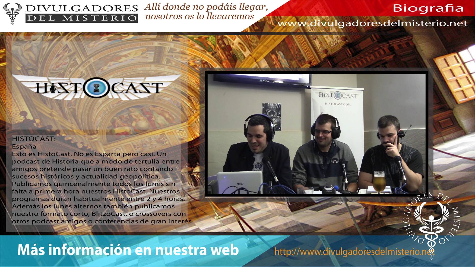 Como invadir Inglaterra por Histocast - Primera parte