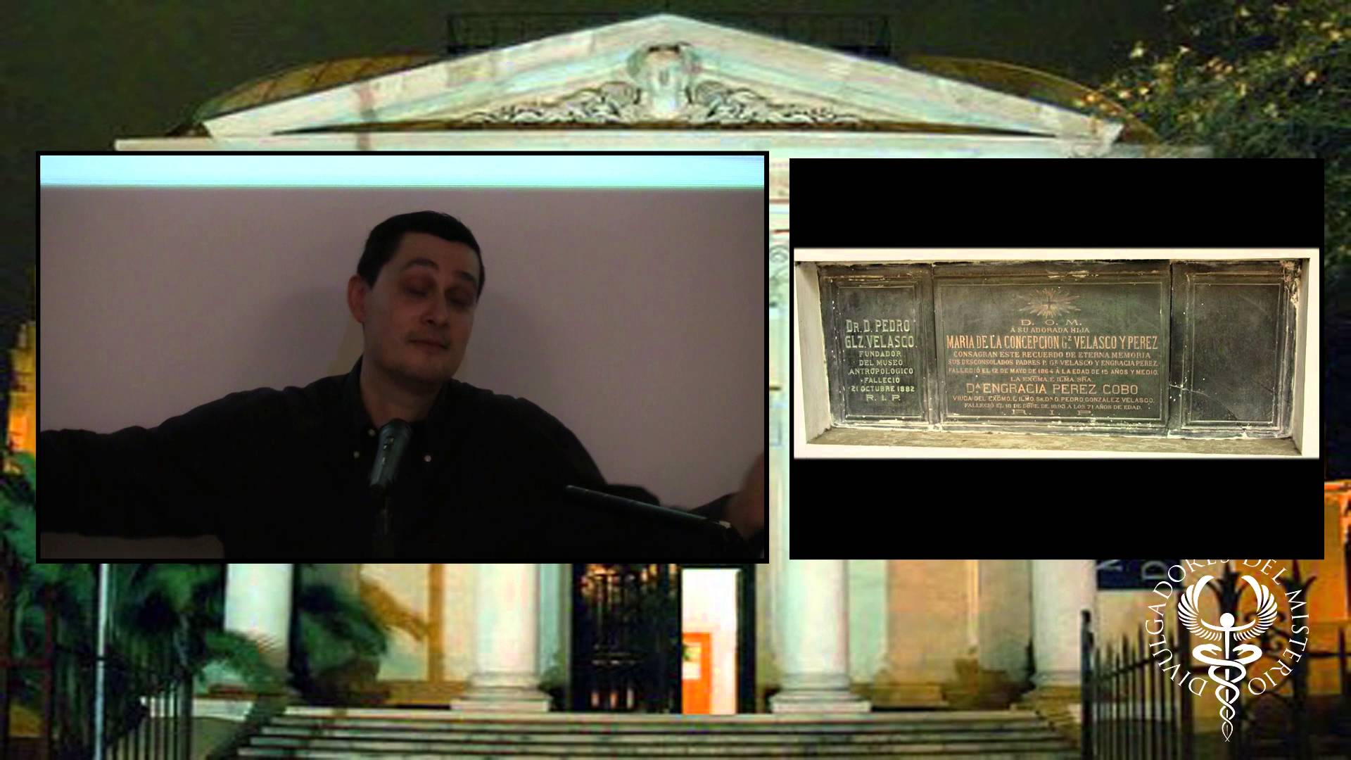 Los museos templos del misterio por Raúl Alonso Sáez