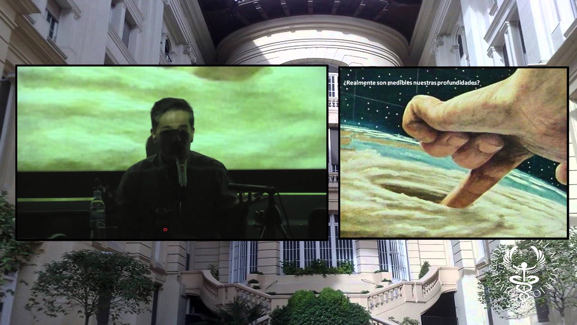 Espíritus y fantasmas. Sintiendo lo invisible por Aldo Linares