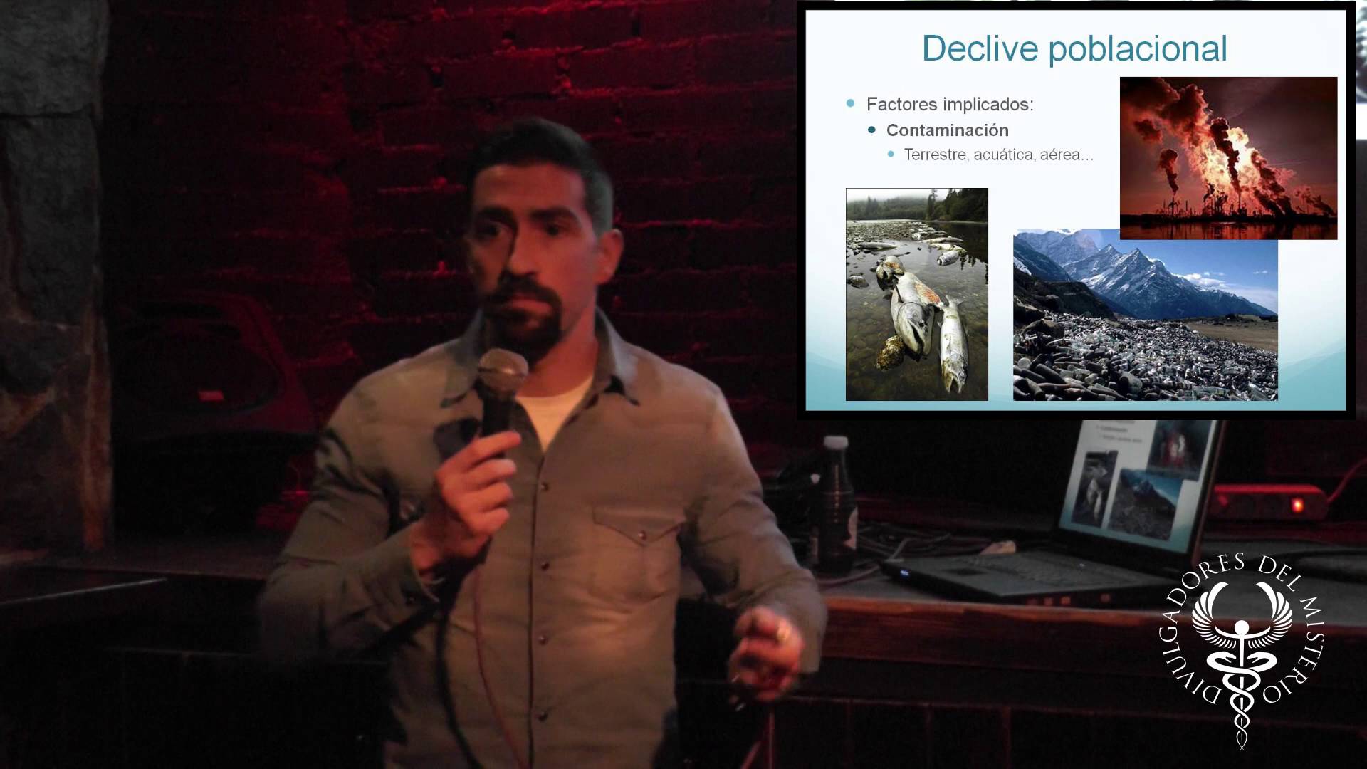 Frenando la extinción por José Luis Hórreo