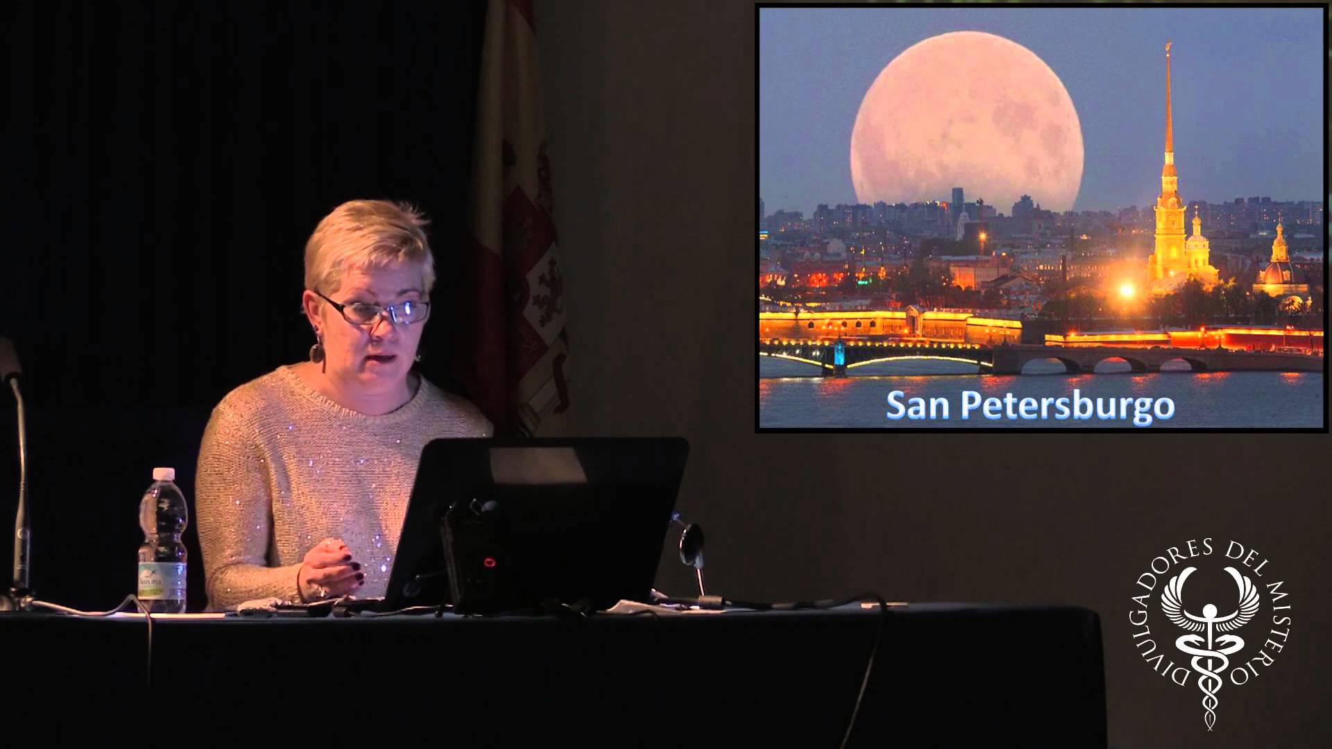 Lugares magicos en la geografia sovietica por Mercedes Pullman- I Parte