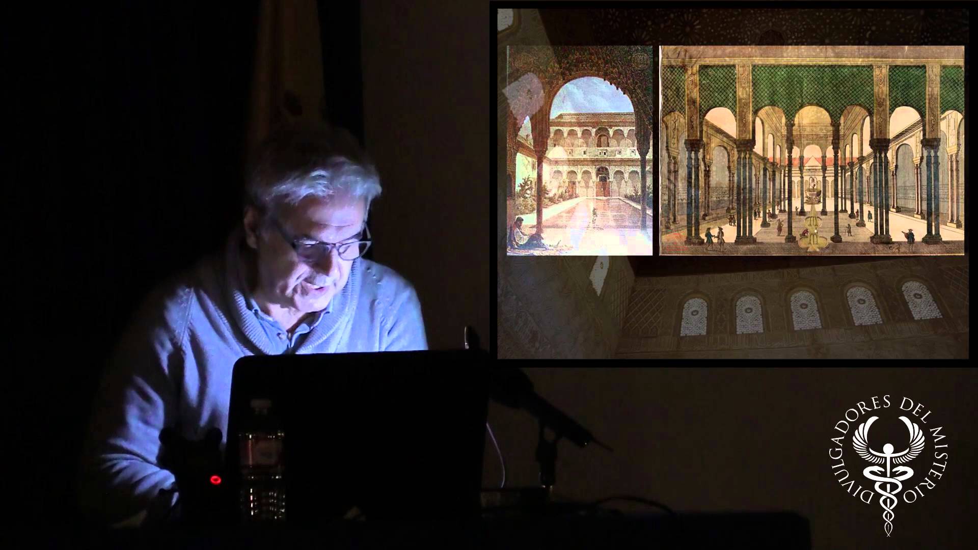 La Alhambra. El paraiso está aquí por José Carlos Terroba