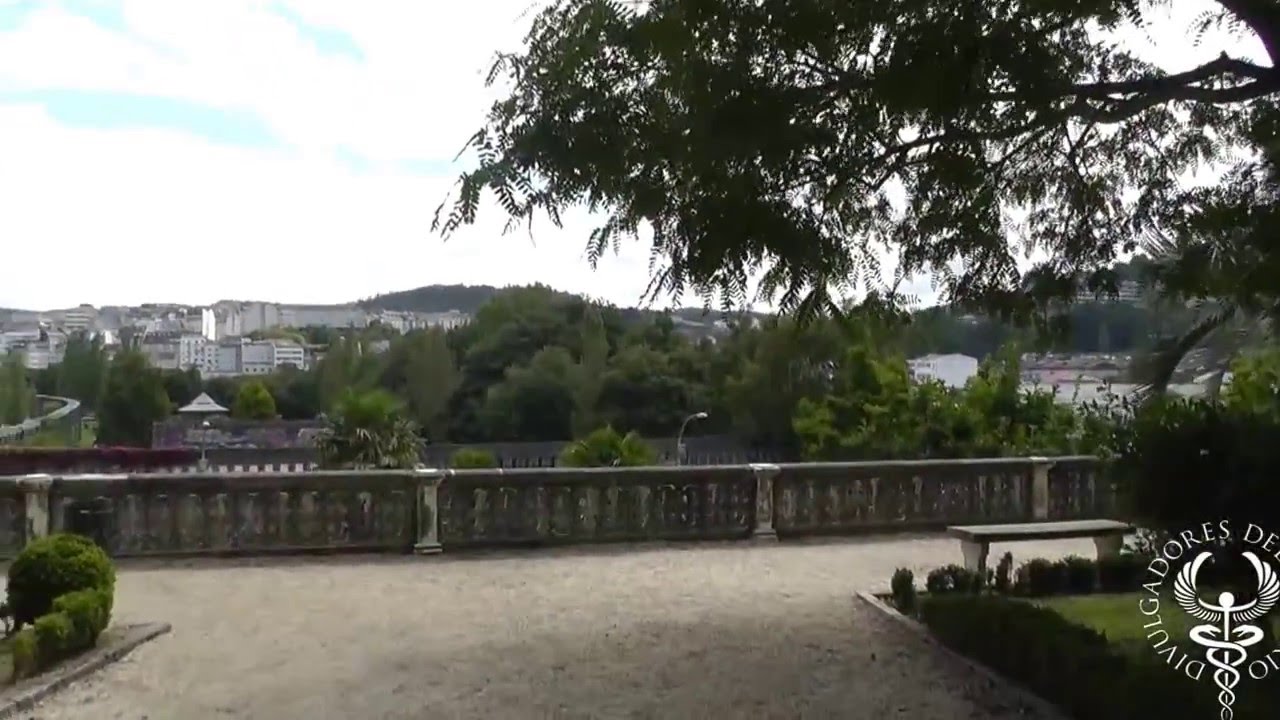 Jardin Parque do Pasatempo - Betanzos