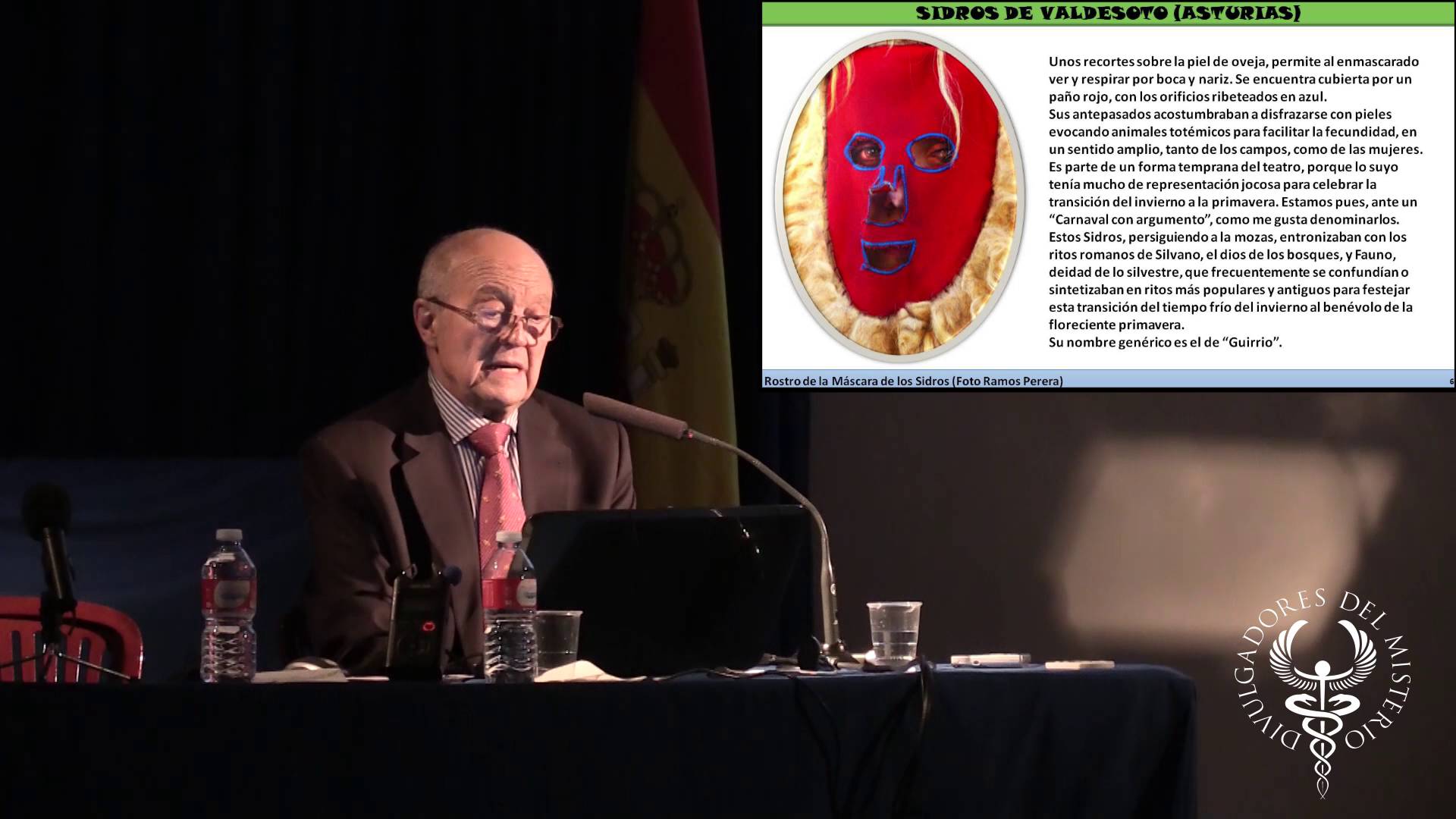 Mascaradas ibéricas del noroeste peninsular  por Ramos Perera.