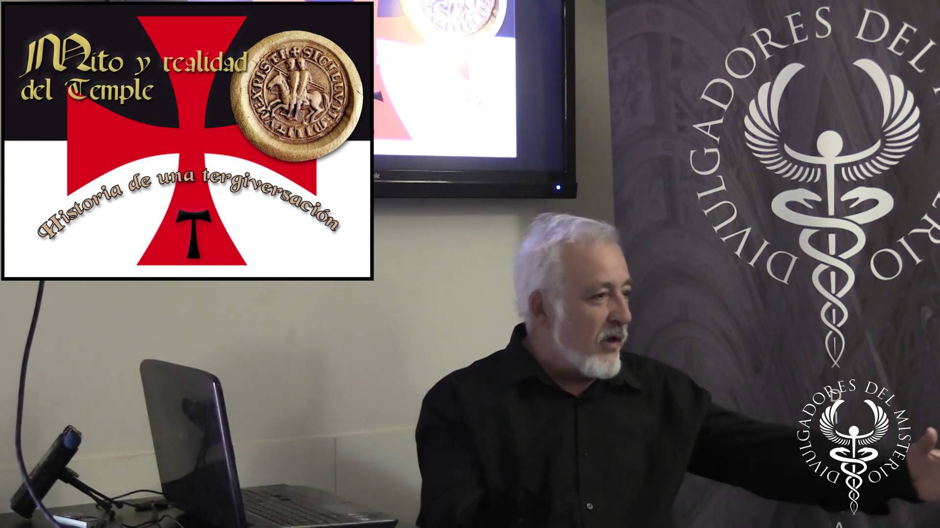 Mito y realidad del Temple por Juan Ignacio Cuesta