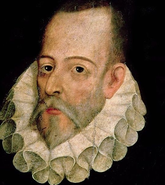 Cervantes a la luz de la arqueologia por Almudena Garcia Rubio