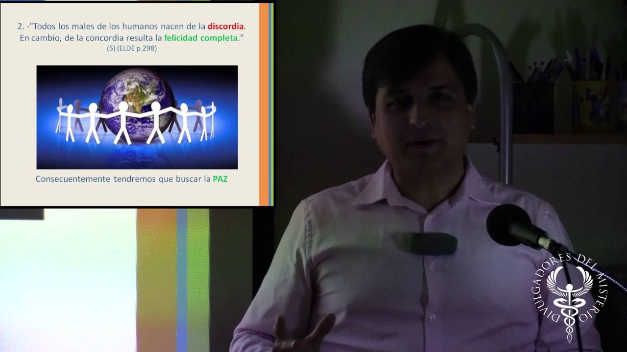 En busca de la felicidad por Espiritas Madrid