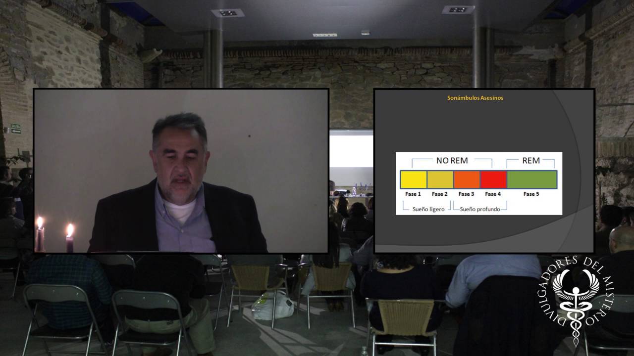 Miguel Angel Pertierra y el "Sueño de la Muerte"