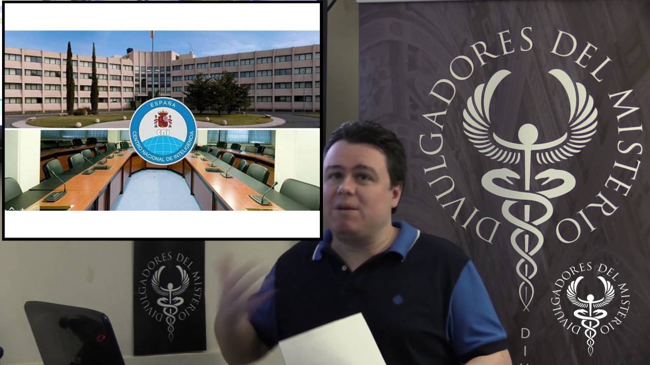 Fabricando espias en España por David Cuevas