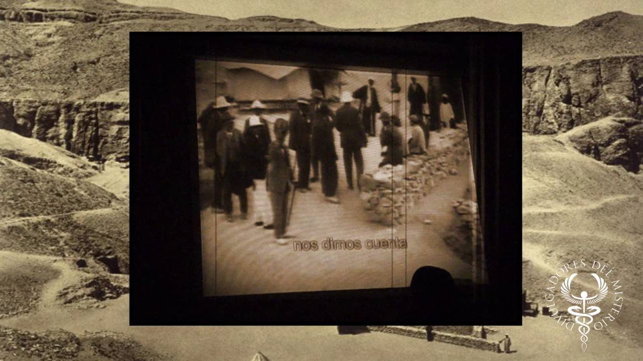 Tutankhamón. 90 años de misterio por Nacho Ares