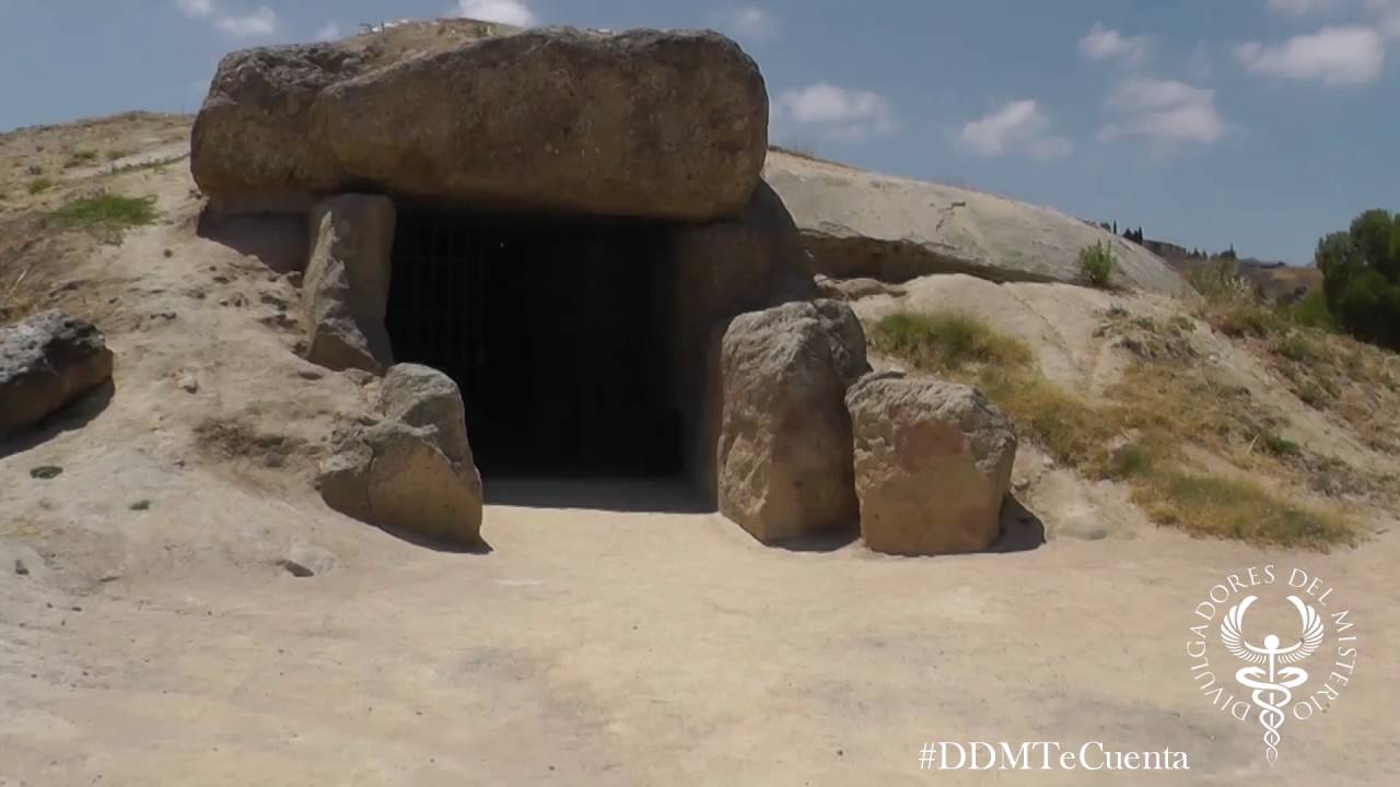 Conjunto Arqueológico Dólmenes de Antequera - Malaga