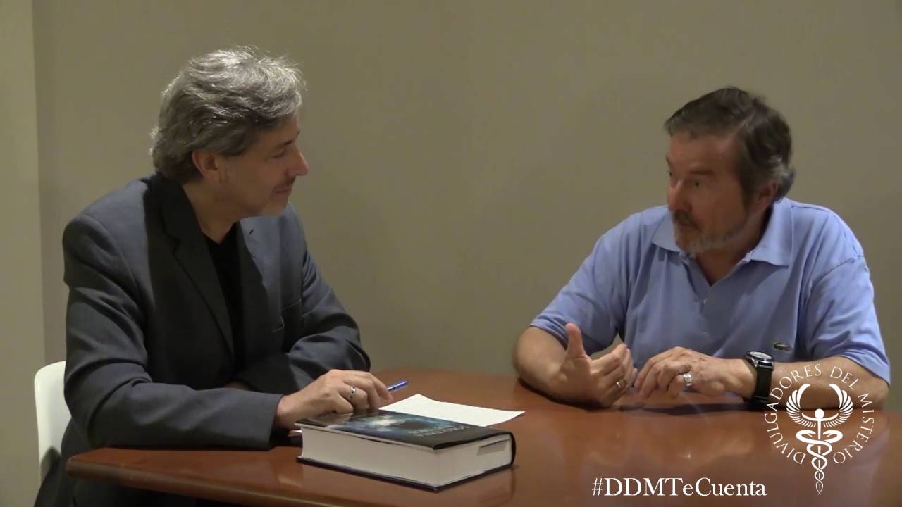 J. J. Benitez: Solo para tus ojos - Entrevista