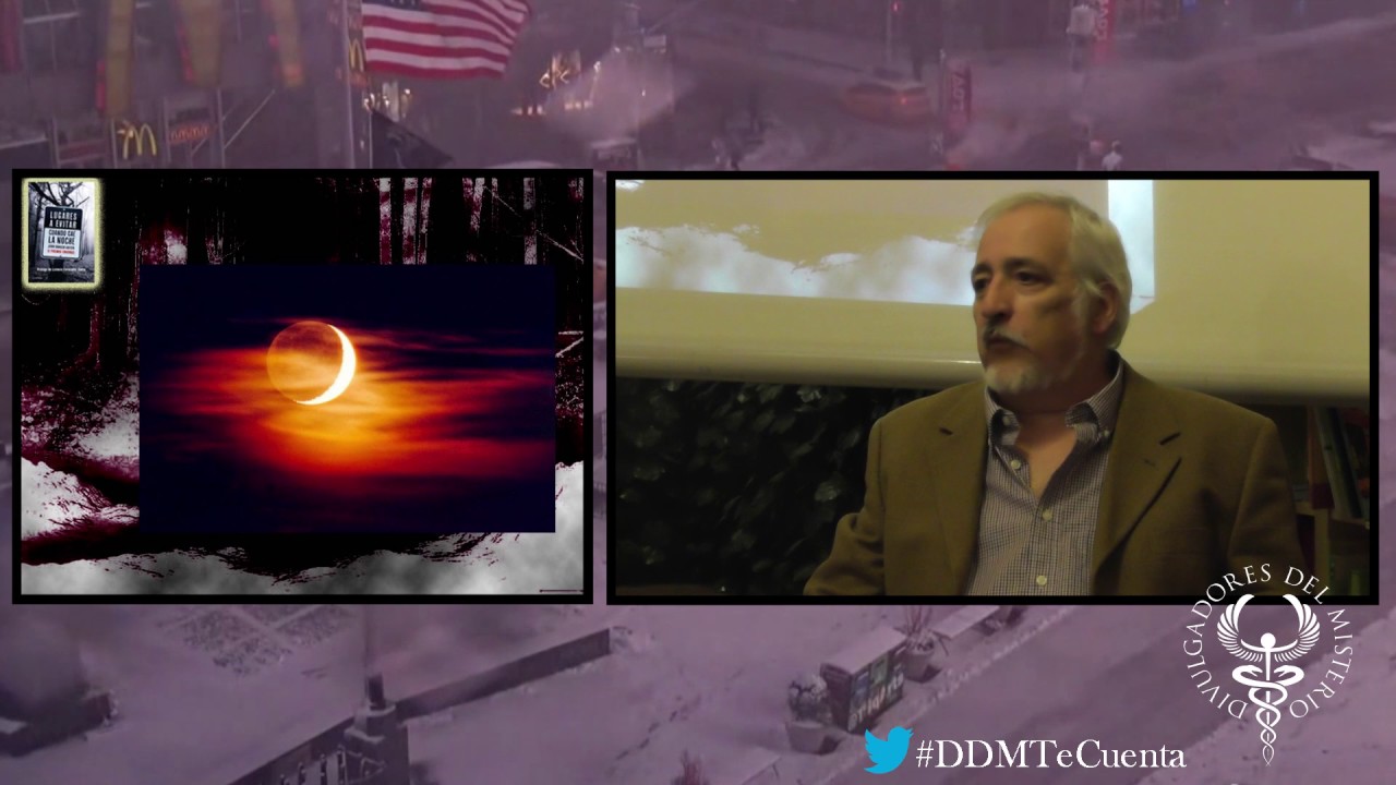 Lugares a evitar cuando cae la noche por Juan Ignacio Cuesta