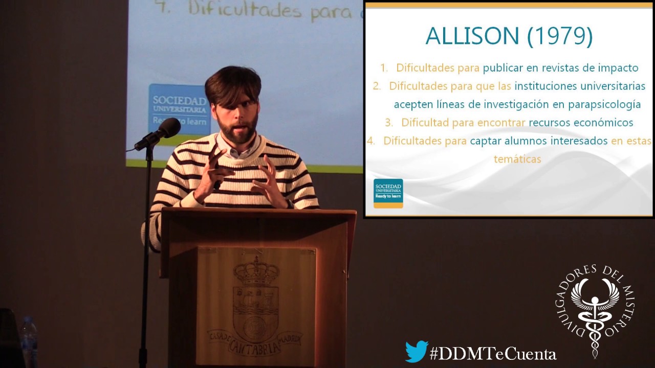 Parapsicologia: Cómo se desarrolla una investigación científica por Alex Escolá-Gascón