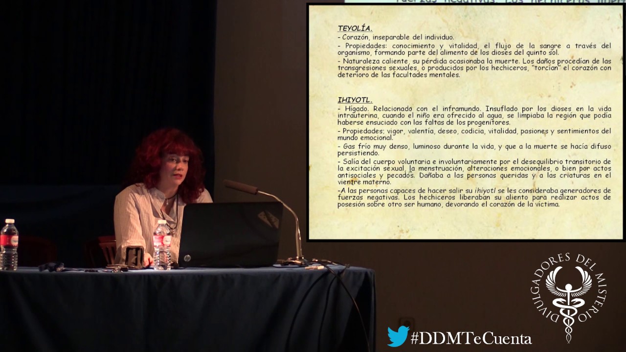 Las parteras en el mundo nahua por Cristina López