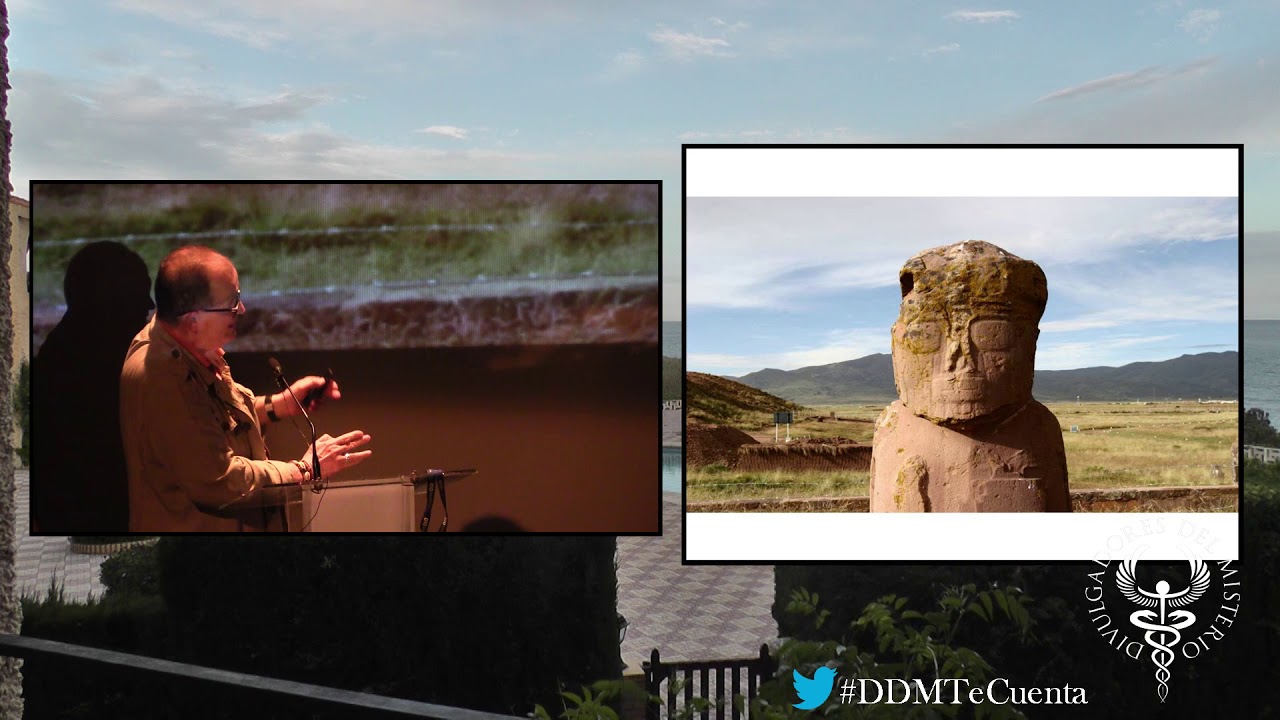 Civilizaciones bajo tierra. La cueva de los Tayos por Juan Jose Revenga