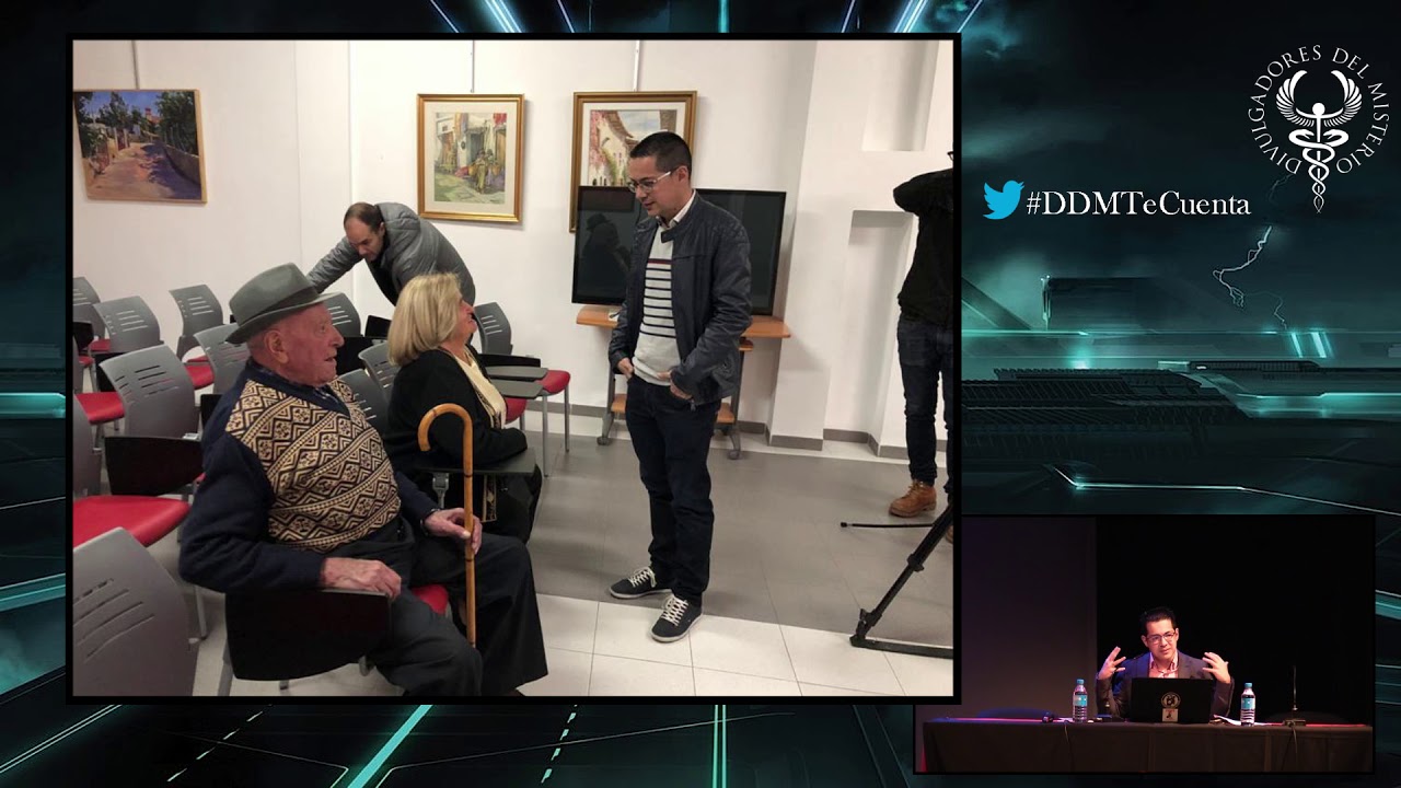 Misterios de Almeria por Alberto Cerezuela