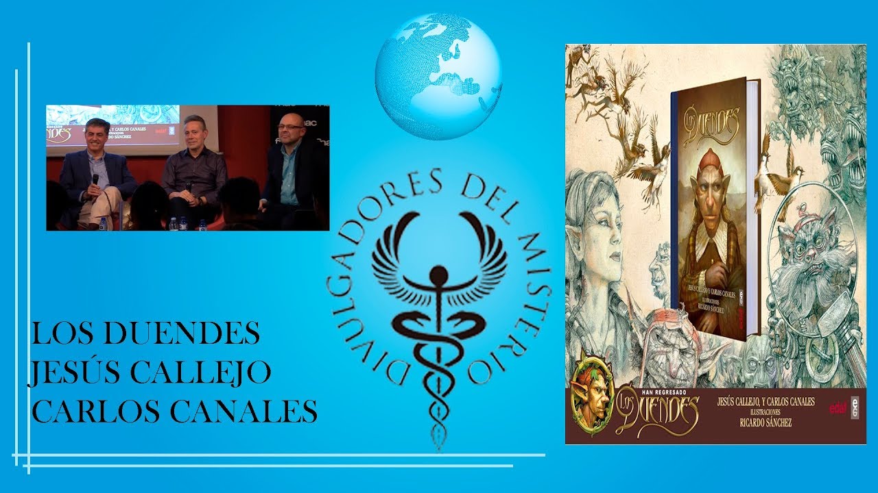 Los Duendes por Jesús Callejo y Carlos Canales