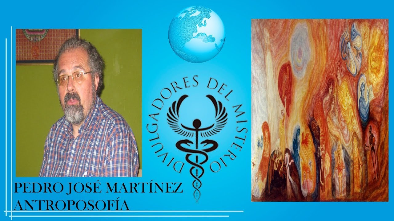 ANTROPOSOFIA por PEDRO JOSE MARTINEZ