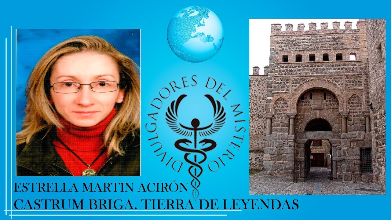 CASTRUM BRIGA. TIERRA DE LEYENDAS por ESTRELLA MARTIN ACIRON