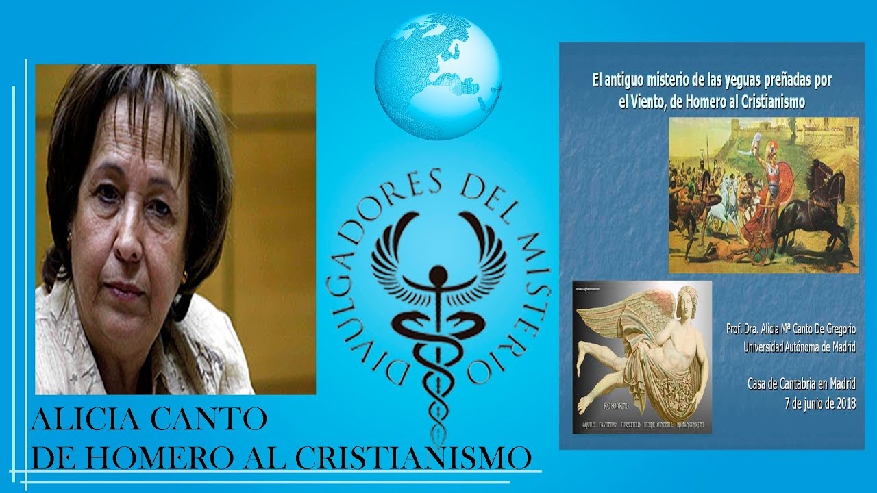 EL SUPUESTO MITO DE LAS YEGUAS PREÑADAS POR EL VIENTO por ALICIA M. CANTO